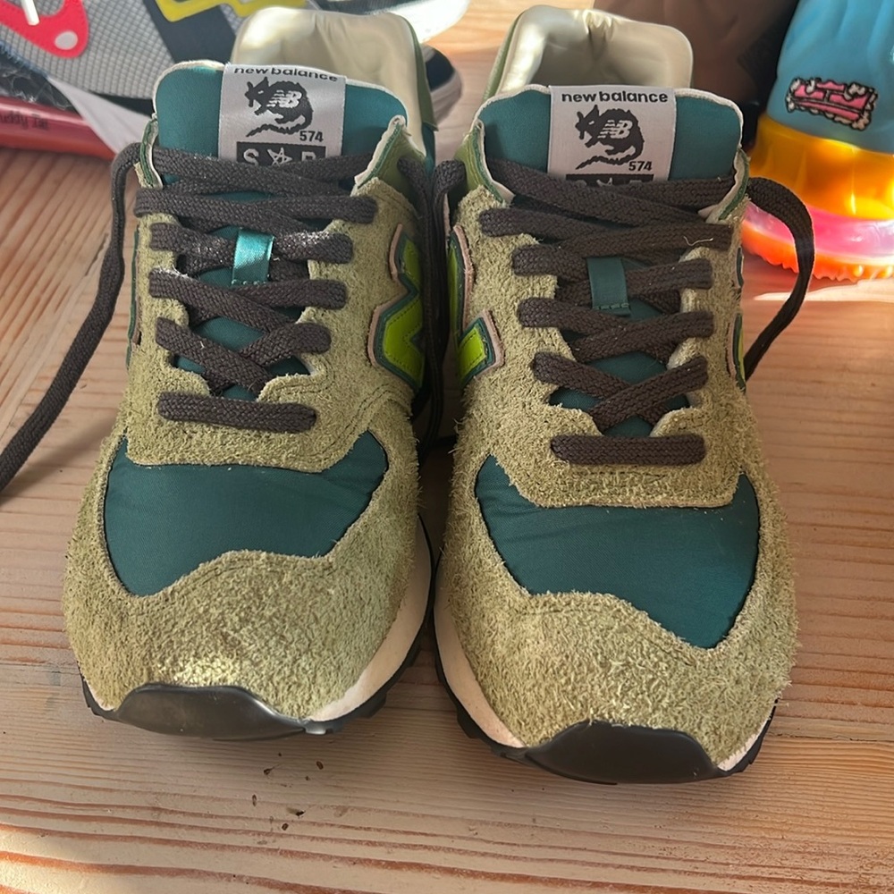 Stray Rats New Balance